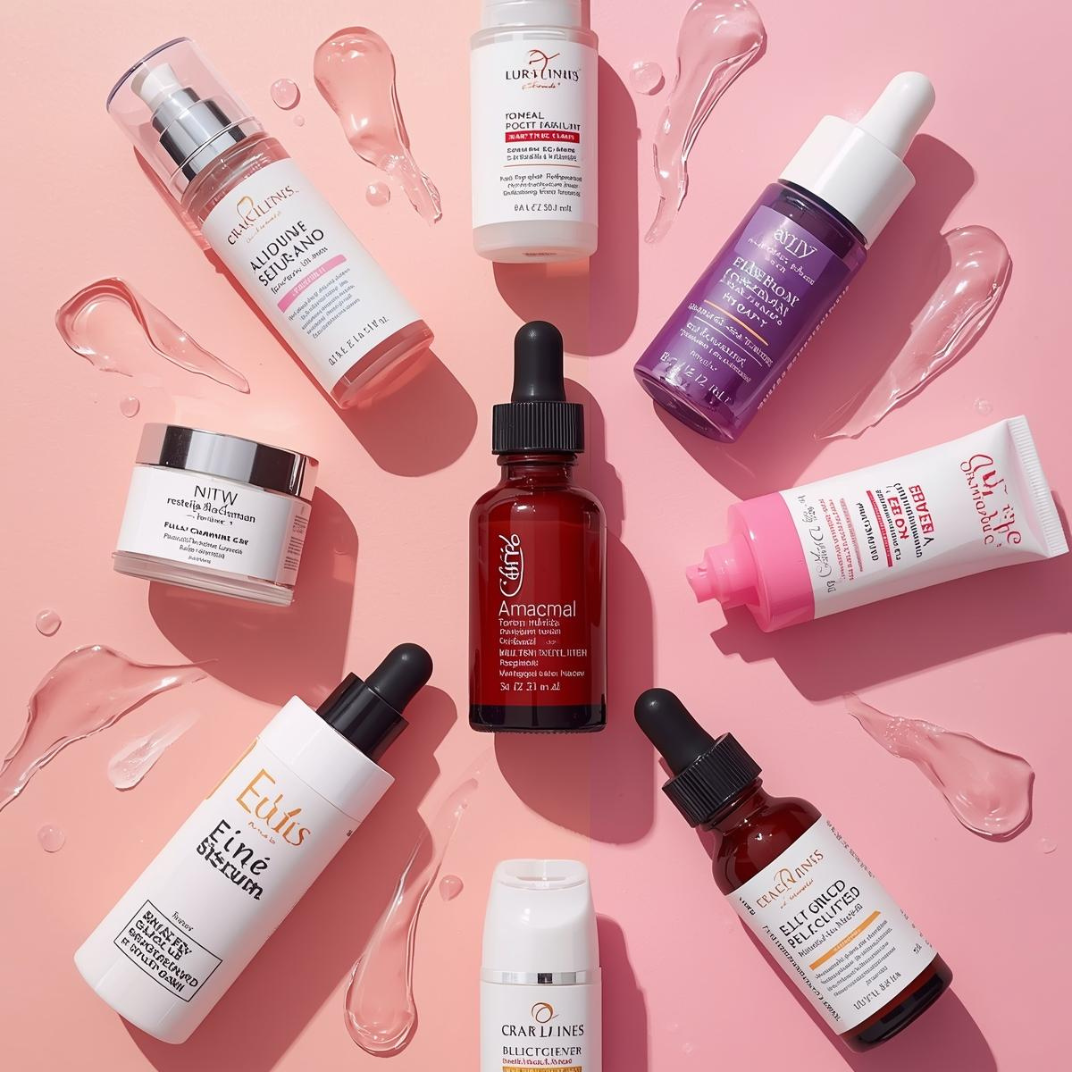 Best Anti-Aging Serums