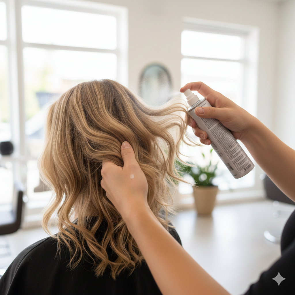 How to Texturize Hair