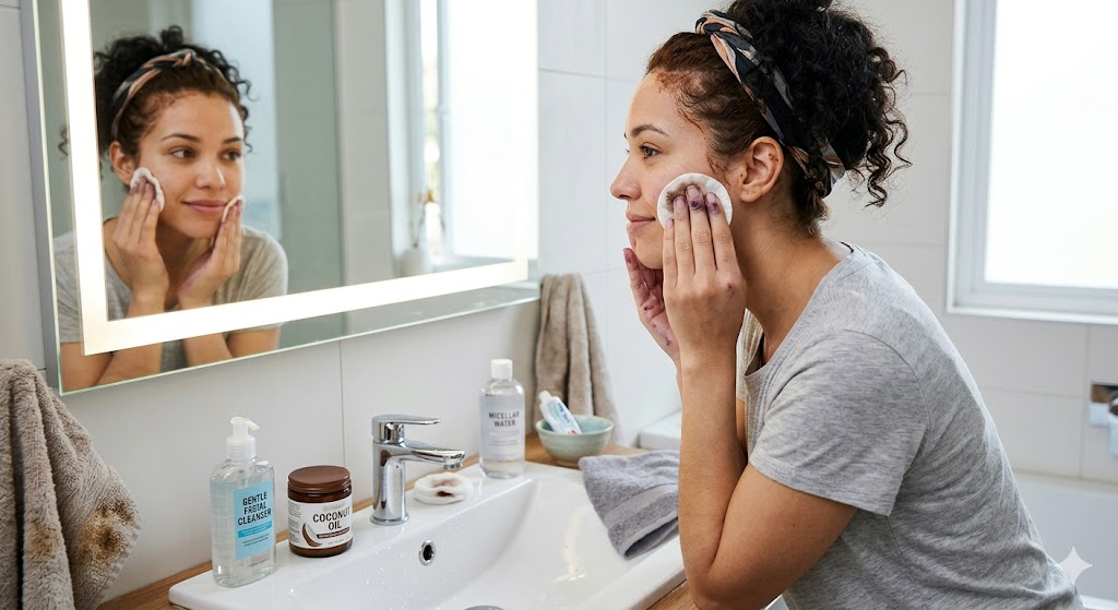 How to Remove Hair Dye from Skin